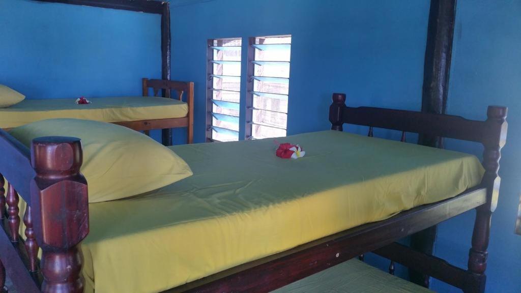 Sunrise Lagoon Homestay Nanuya Lailai Exterior foto