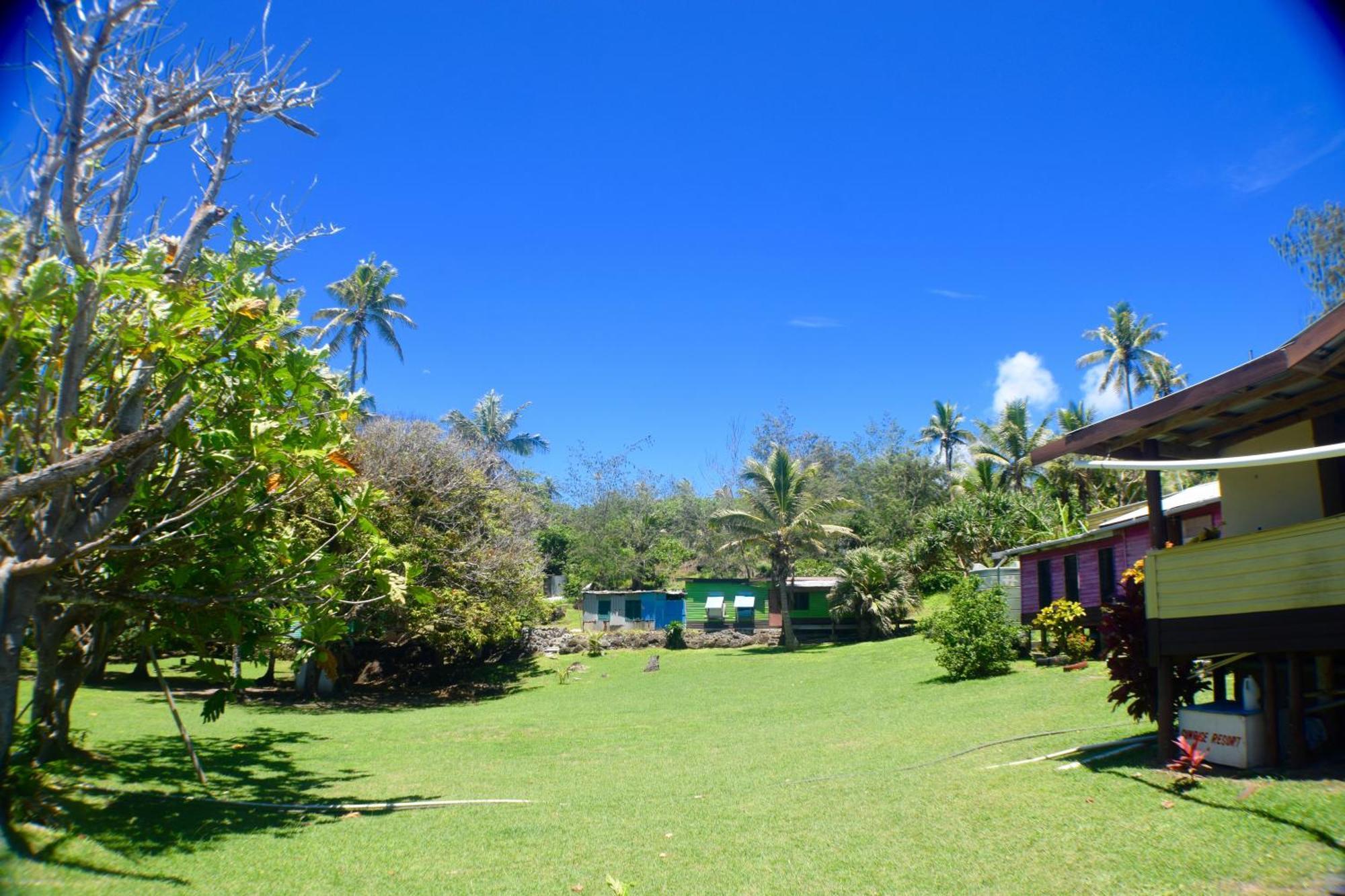 Sunrise Lagoon Homestay Nanuya Lailai Exterior foto