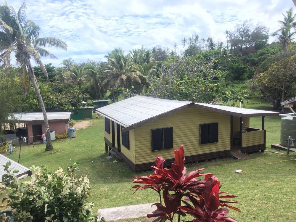 Sunrise Lagoon Homestay Nanuya Lailai Exterior foto