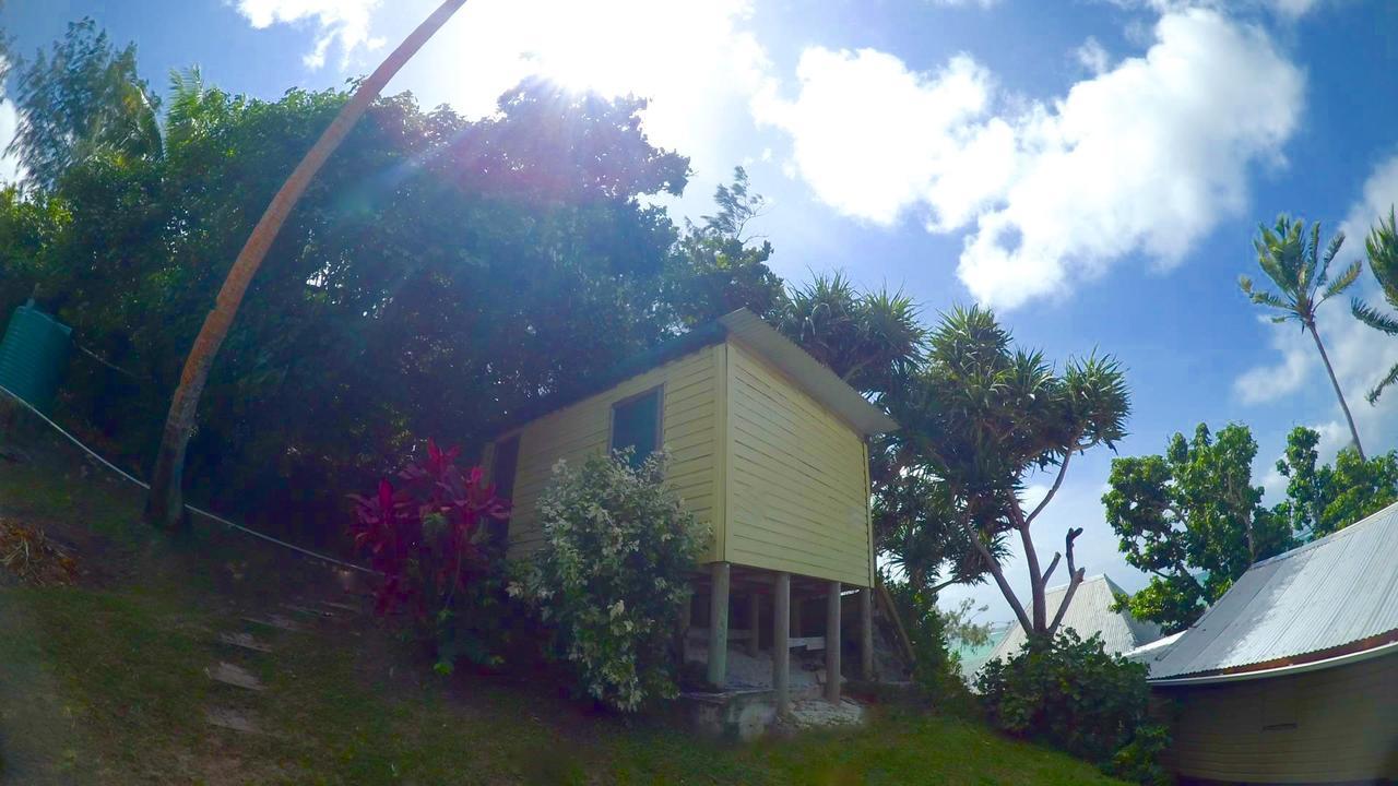 Sunrise Lagoon Homestay Nanuya Lailai Exterior foto