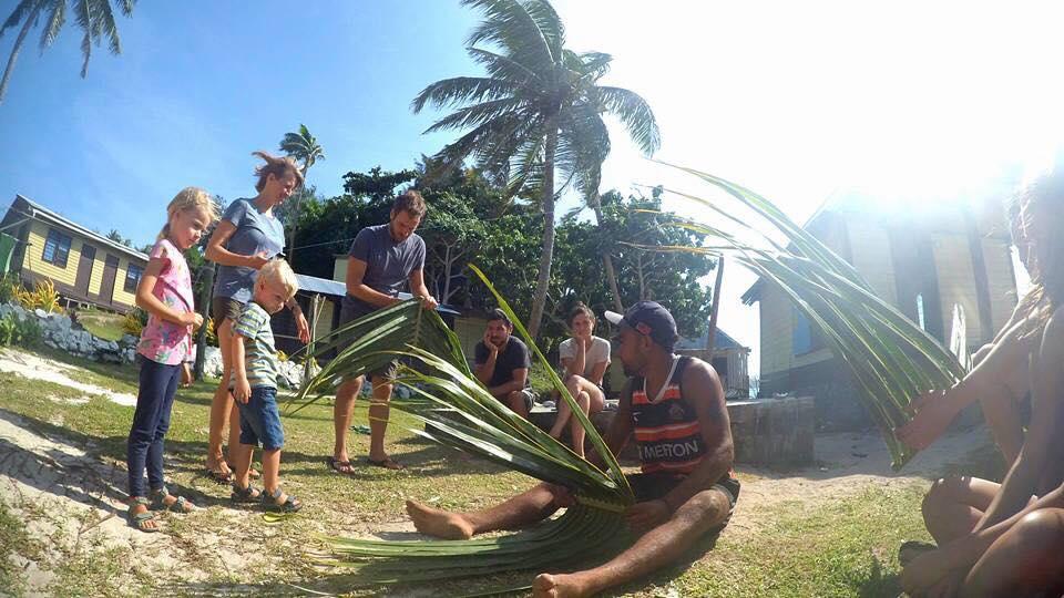 Sunrise Lagoon Homestay Nanuya Lailai Exterior foto