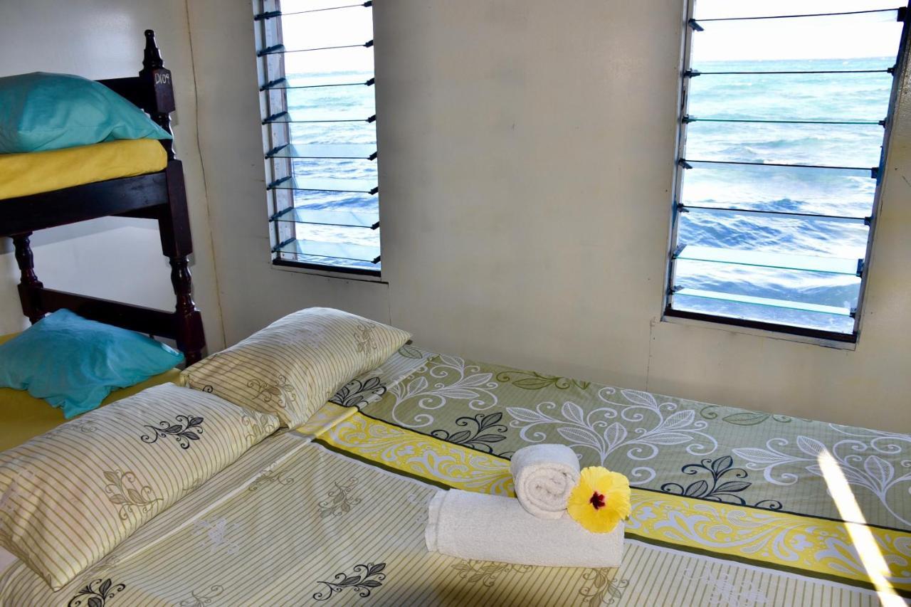 Sunrise Lagoon Homestay Nanuya Lailai Exterior foto