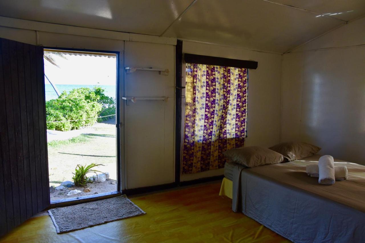 Sunrise Lagoon Homestay Nanuya Lailai Exterior foto